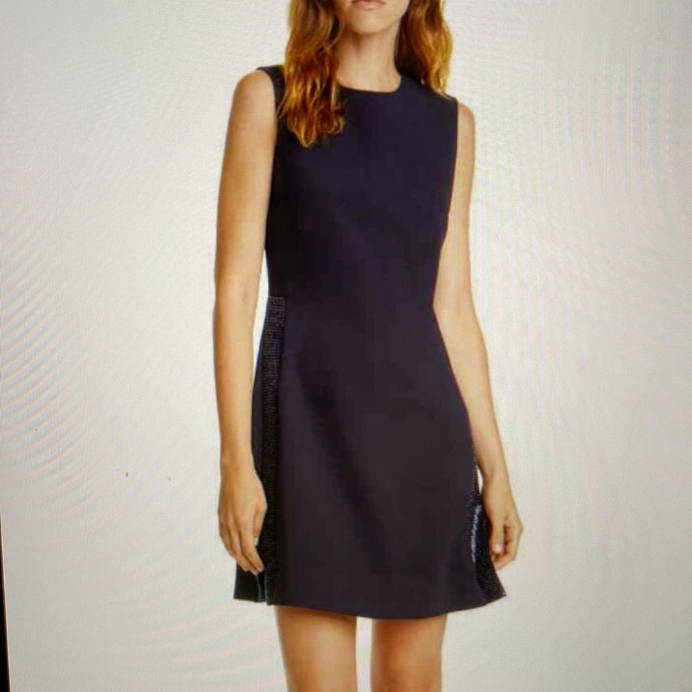 Ted Baker London Glisten Tunic Dress